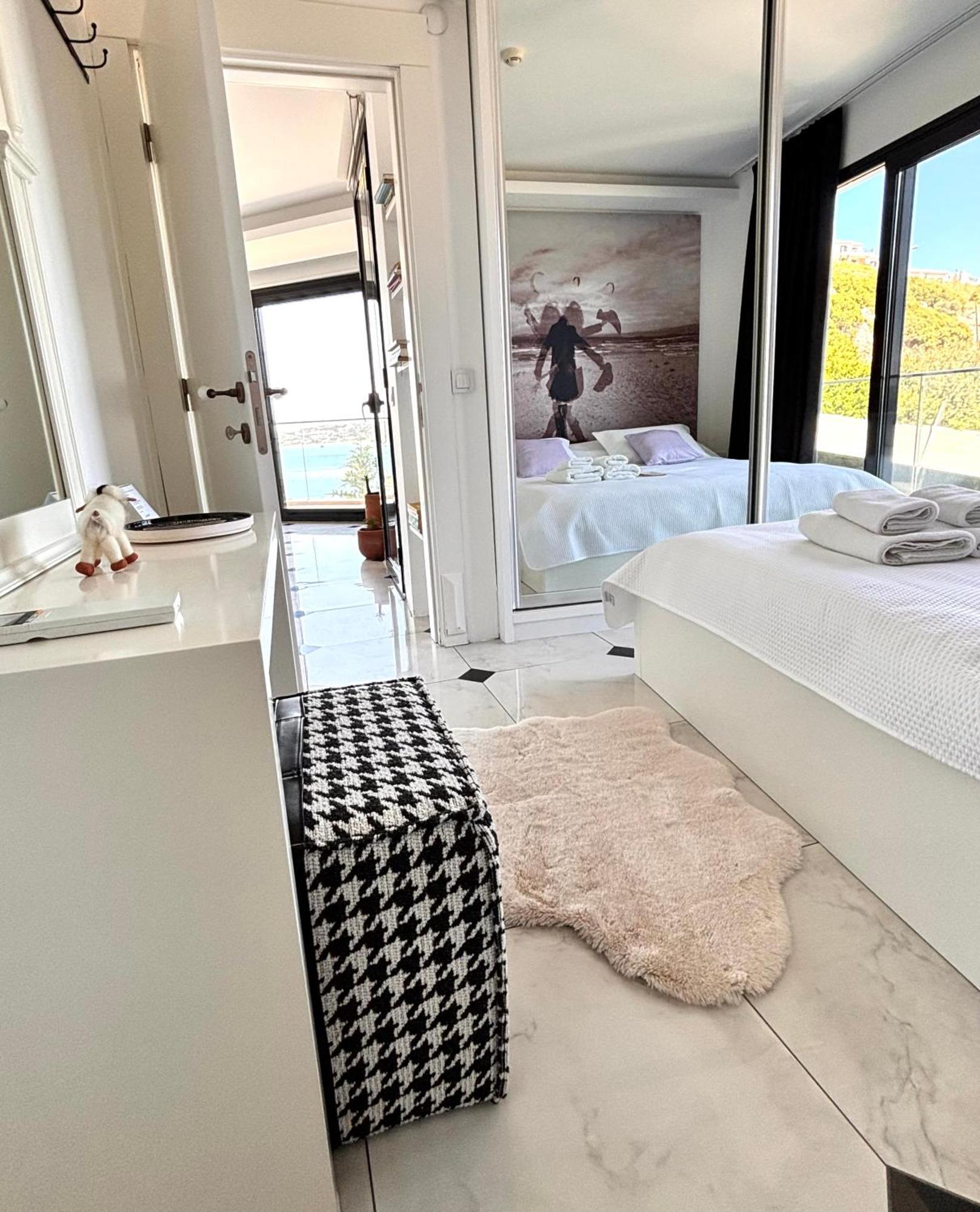 Sato Design Hotel (Adults Only) Кешме Номер фото