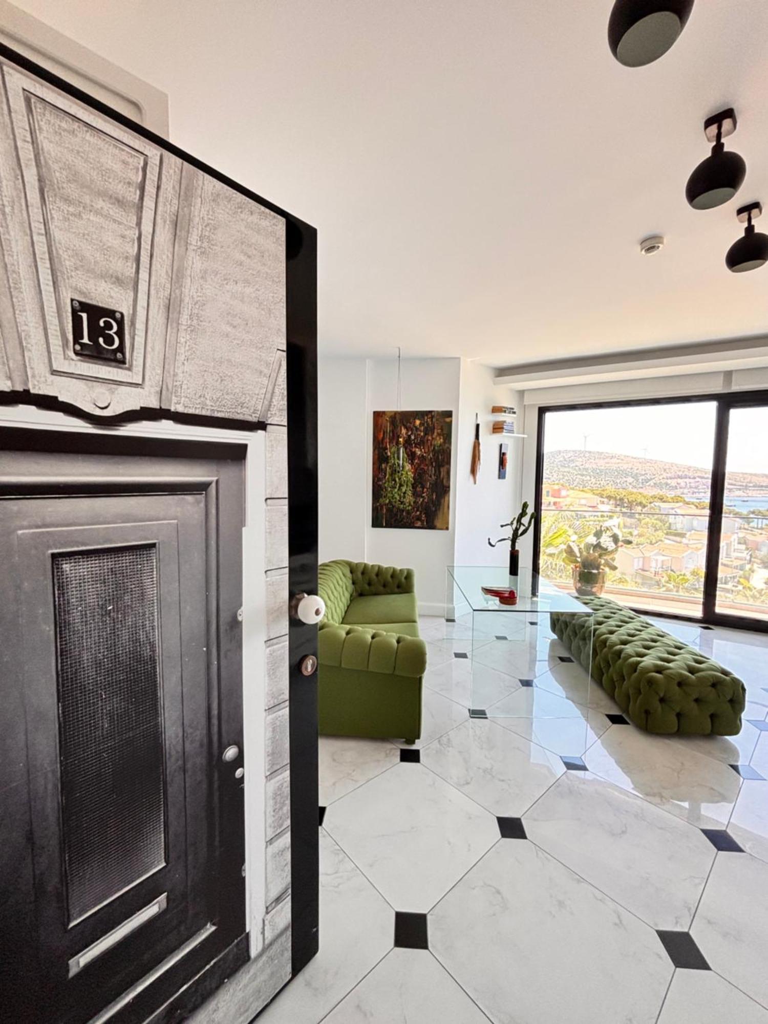 Sato Design Hotel (Adults Only) Кешме Номер фото