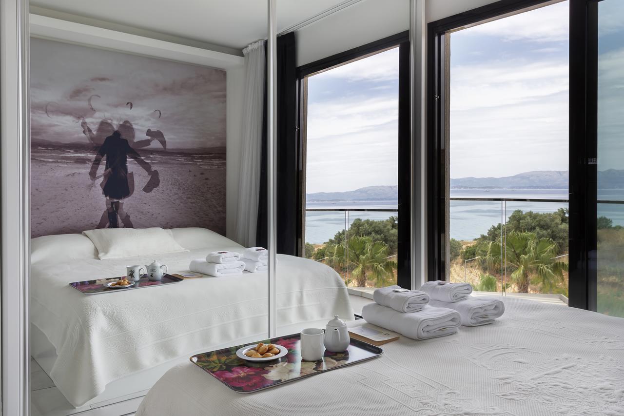 Sato Design Hotel (Adults Only) Кешме Экстерьер фото