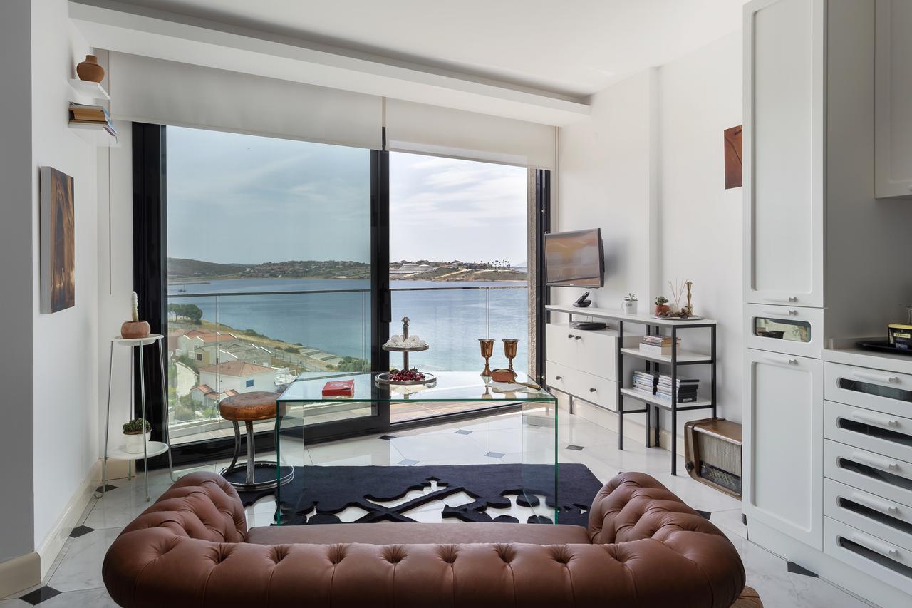 Sato Design Hotel (Adults Only) Кешме Экстерьер фото